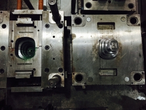 防塵罩外殼塑膠模具，精密模具配件，塑料模具注塑P-26831